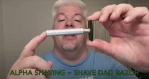 Shave Dad Razor